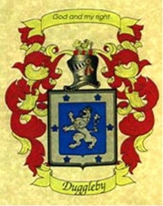 Duggleby Coat of Arms
