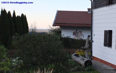 Alpine House Wall Pictures 1 St George