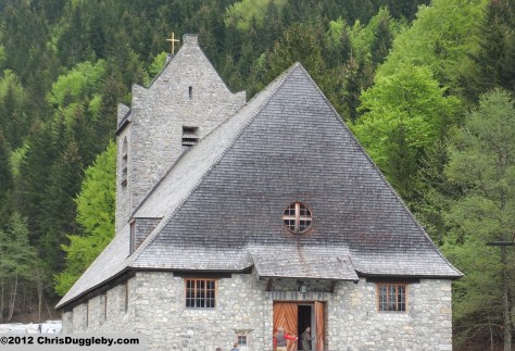 Spitzingsee Alpine Church
