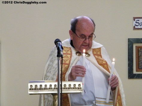 Heaven's gates are prepared for another couple of angels