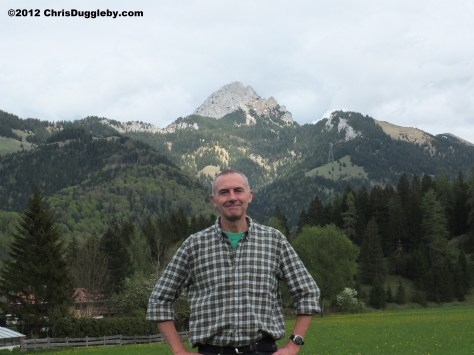 The Wendelstein its cable car and fantastic countryside on the German Alpine Strasse near Bayrischzell The Wendelstein its cable car and fantastic countryside on the German Alpine Strasse near Bayrischzell