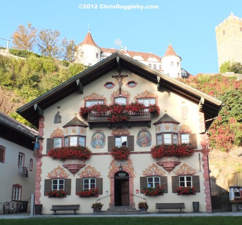 Anyone surprised why Neubeuern was voted as Germany's most beautiful village? Anyone surprised why Neubeuern was voted as Germany's most beautiful village?