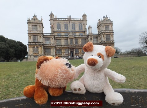 As Batman makes way for the next generation of superheros RISKKO and the Batdog Sid plan how to save the World in the grounds of Wayne Manor