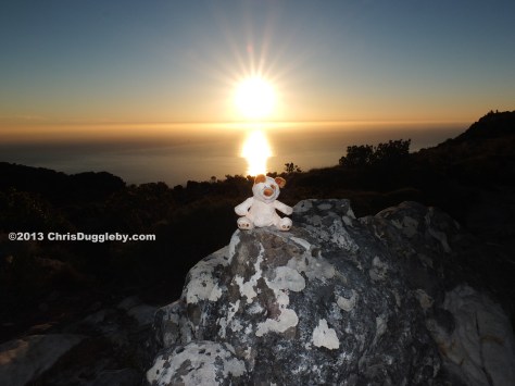 And another sunset snap