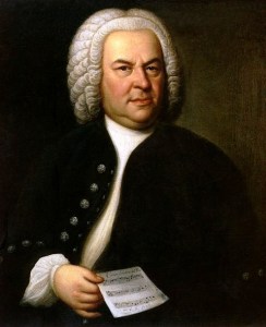 Johann Sebastian Bach 1685 -1750