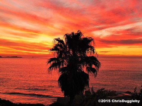 3 Sunset at Sunset Rocks 