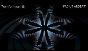 1 Artwork from Chris Dugglebys Video FAC UT ARDEAT taken from Pergolesis Stabat Mater