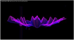 Screen shot b from Chris Dugglebys Video What Power Art Thou