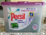 Suspect 3: Unilever Persil Colour Capsules 1 Front of box