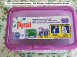 Suspect 3: Unilever Persil Colour Capsules 2 Top of box