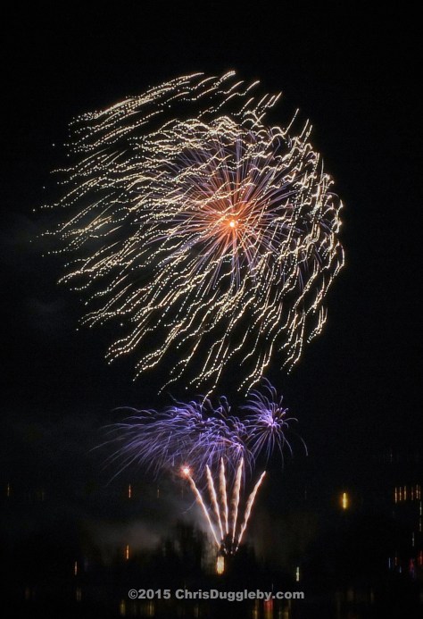 15 Woking Surrey UK 2015 Guy Fawkes Night Fireworks taken from Centrium Building by Chris Duggleby DSCF0607 (2)