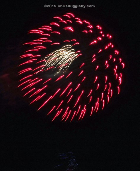 18 Woking Surrey UK 2015 Guy Fawkes Night Fireworks taken from Centrium Building by Chris Duggleby DSCF0628 (2)