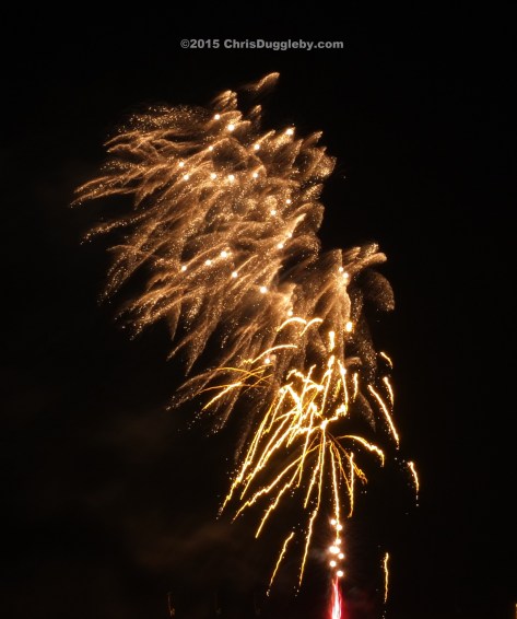 21 Woking Surrey UK 2015 Guy Fawkes Night Fireworks taken from Centrium Building by Chris Duggleby DSCF0663 (2)