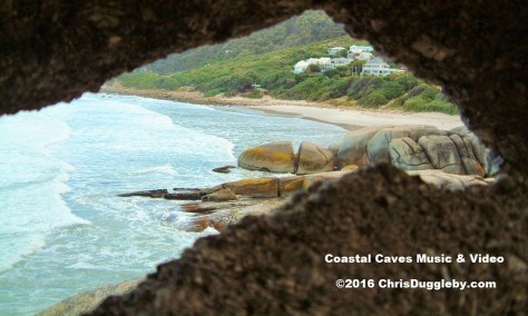 Cave View of Llandudno