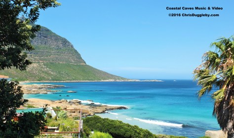 Sunset Rocks (Llandudno) balcony view of Karbunkel Mountain Caverns