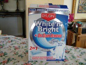 Washing Additive Suspected of Causing Earlier Allergic Contact Dermatitis