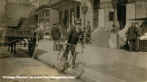 15 year old Wilbur H Woodward - Washington DC, 1912