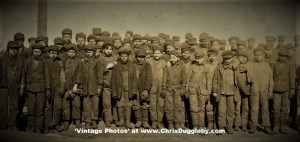 Boys Exploited At Pennsylvania Coal Co 1911