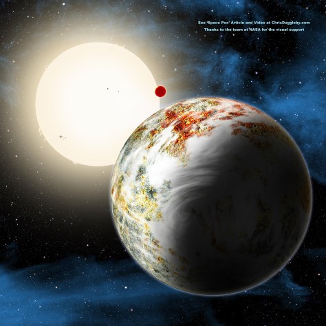 Two rocky planets have recently been found in the Kepler 10 system